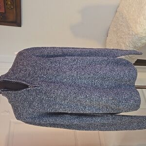 Sonoma Blue Knit Sweater
